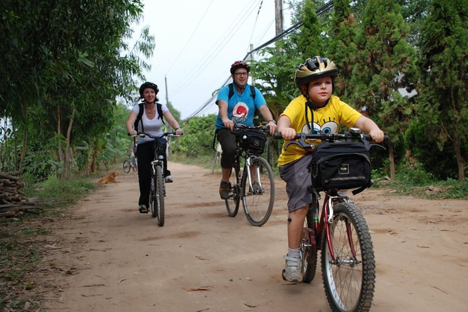 Con Dao & Mekong to Ho Chi Minh City Cycling Tour by Island Hope 15 Days
